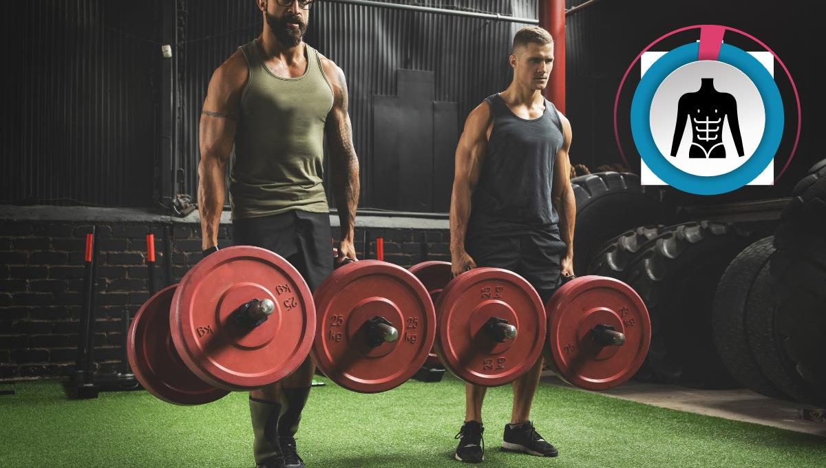 Granjero: el ejercicio básico y en casa para decirle adiós al abdomen flácido